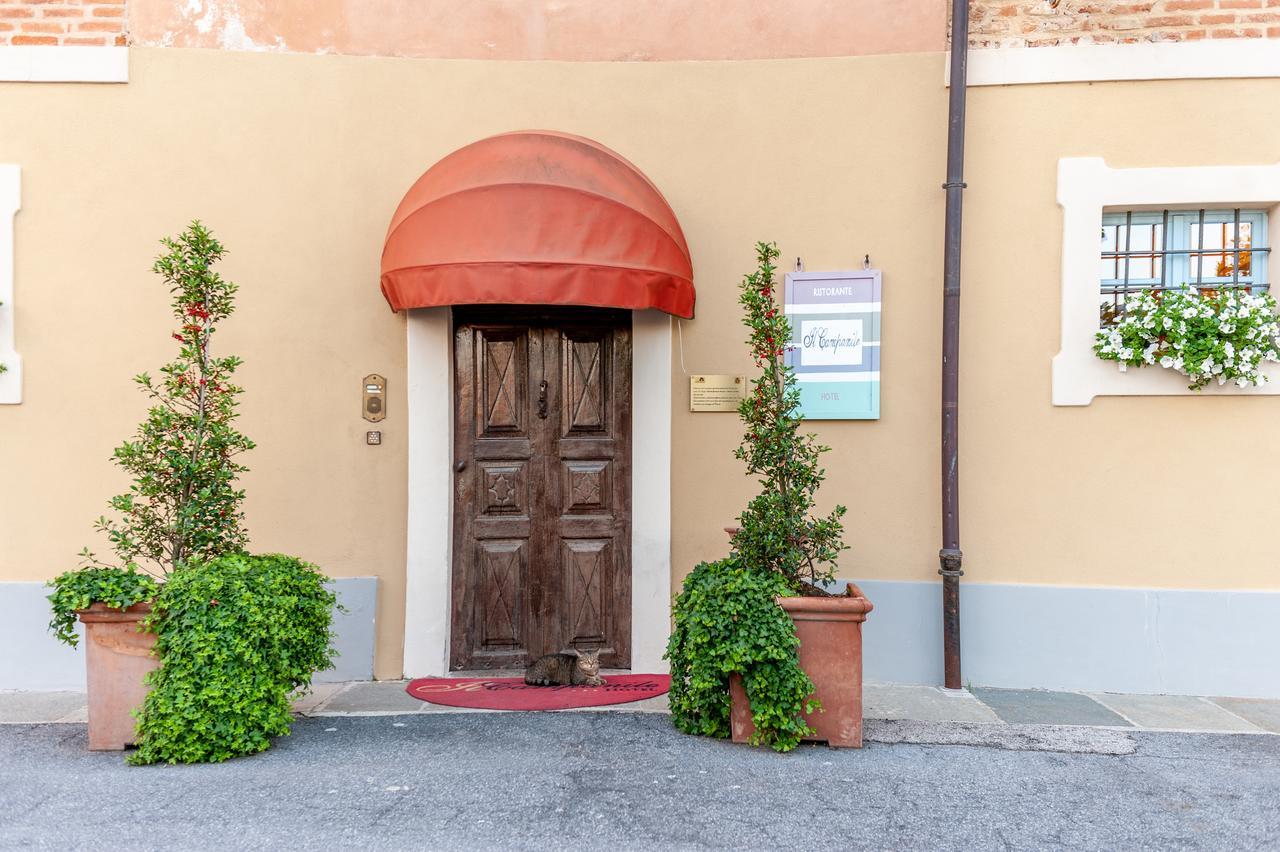 Hotel Il Campanile Cherasco Esterno foto