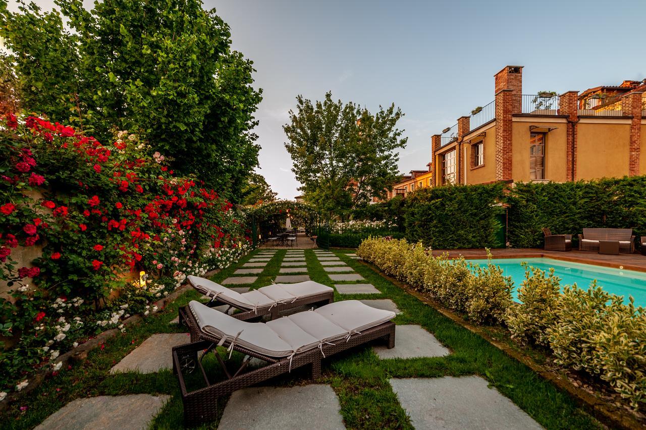 Hotel Il Campanile Cherasco Esterno foto