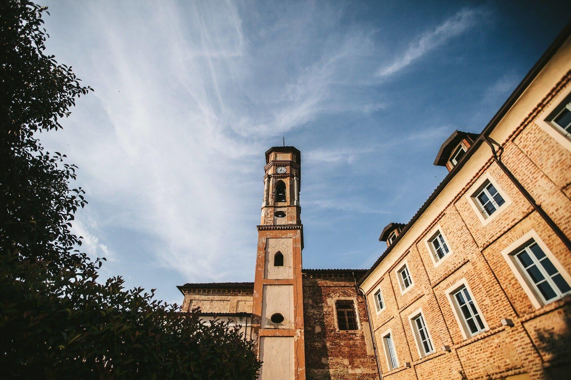 Hotel Il Campanile Cherasco Esterno foto